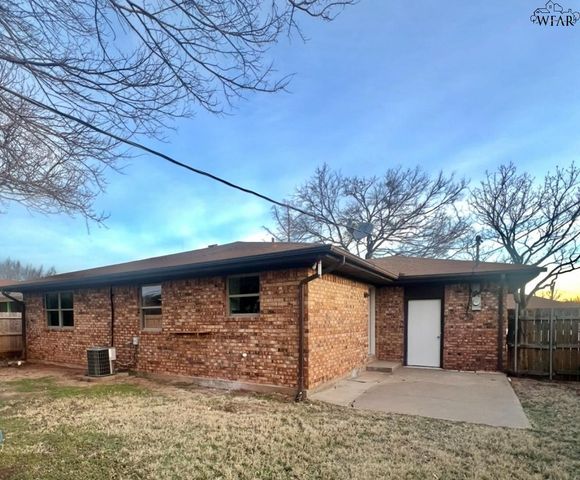 1616 ALDRICH AVENUE, Wichita Falls, TX 76302