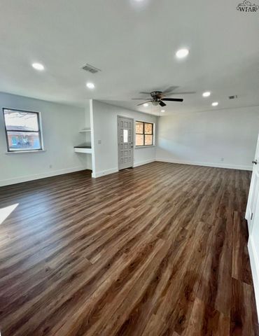 1616 ALDRICH AVENUE, Wichita Falls, TX 76302