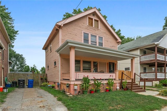 8006 Halle Avenue, Cleveland, OH 44102