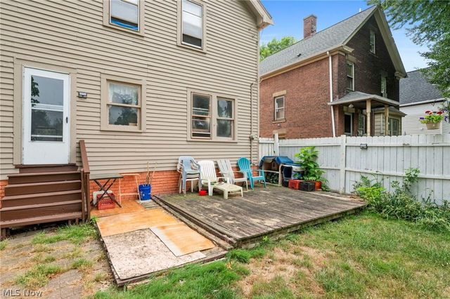 8006 Halle Avenue, Cleveland, OH 44102
