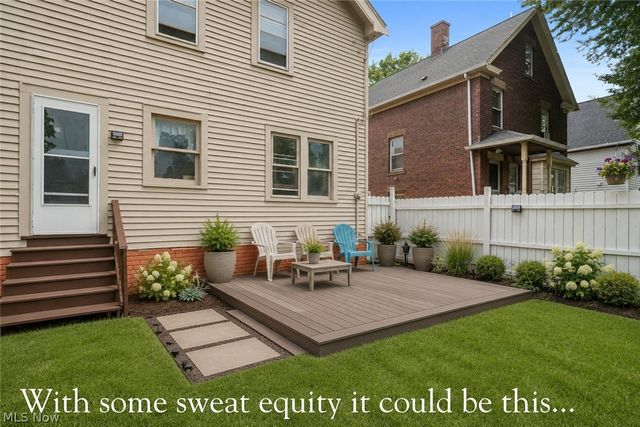 8006 Halle Avenue, Cleveland, OH 44102