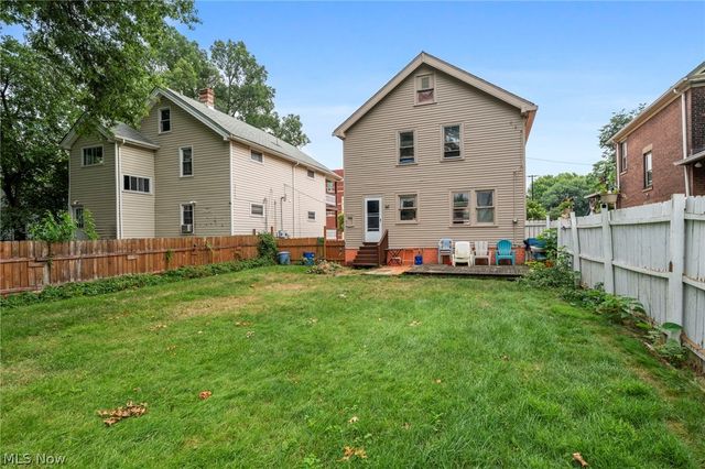 8006 Halle Avenue, Cleveland, OH 44102