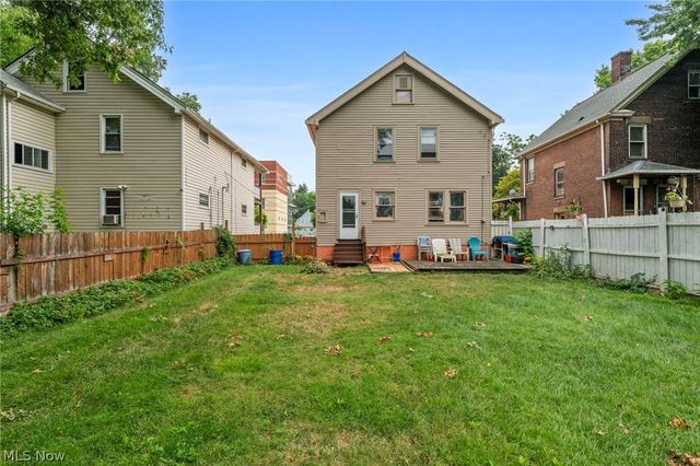 8006 Halle Avenue, Cleveland, OH 44102
