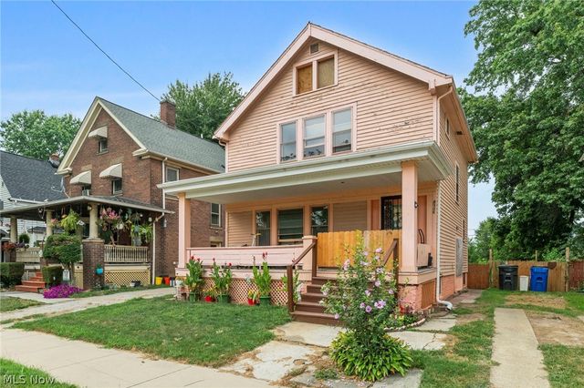 8006 Halle Avenue, Cleveland, OH 44102