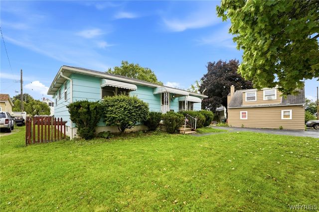 203 Bissell Avenue, Cheektowaga, NY 14043
