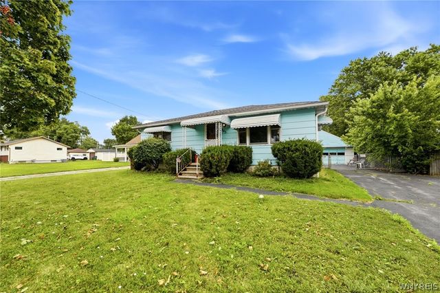 203 Bissell Avenue, Cheektowaga, NY 14043