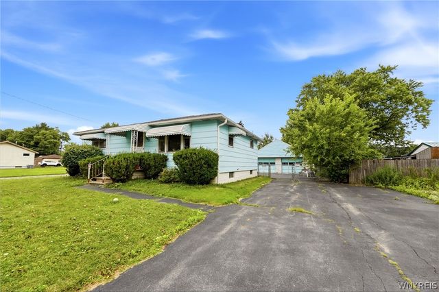 203 Bissell Avenue, Cheektowaga, NY 14043