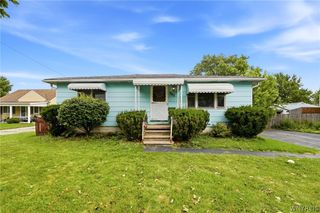 203 Bissell Avenue, Cheektowaga, NY 14043