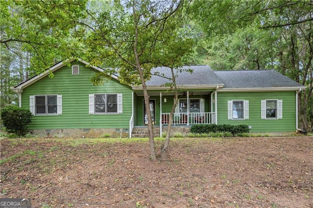814 Jack Neely Road, Covington, GA 30016
