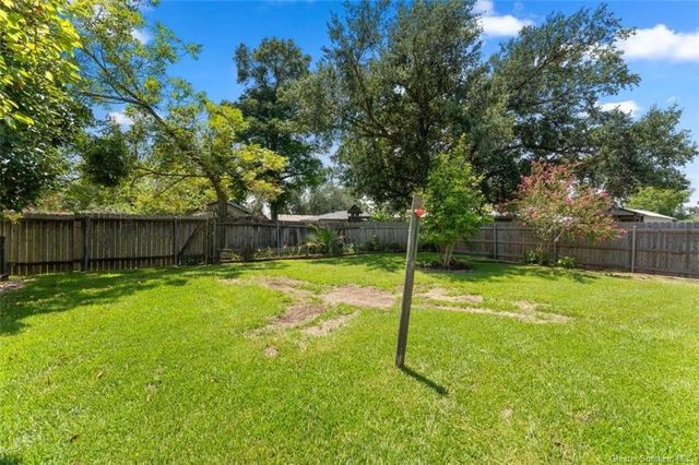 609 Dolby Street, Lake Charles, LA 70605