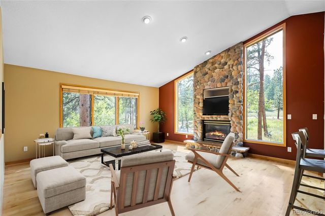 28119 Tall Pines Lane, Conifer, CO 80433