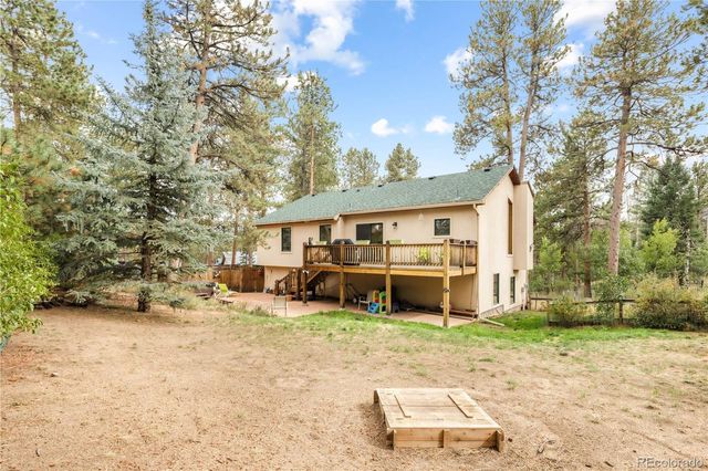 28119 Tall Pines Lane, Conifer, CO 80433