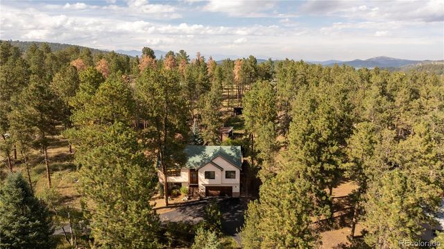 28119 Tall Pines Lane, Conifer, CO 80433