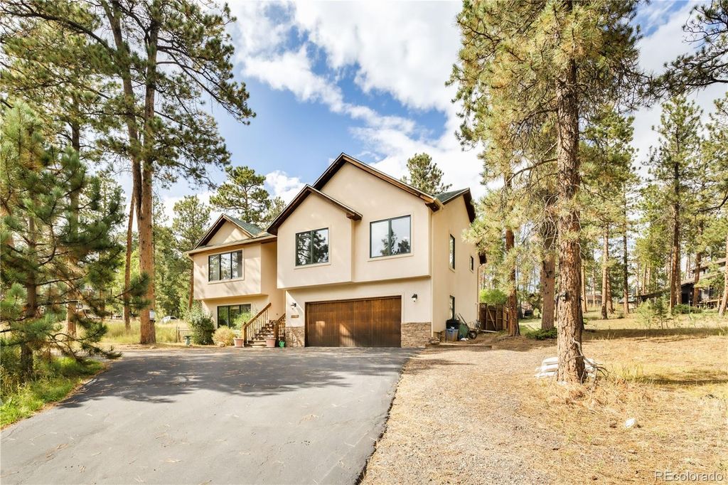 28119 Tall Pines Lane, Conifer, CO 80433