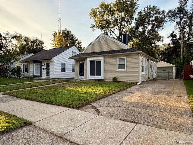 2030 Browning Street, Ferndale, MI 48220