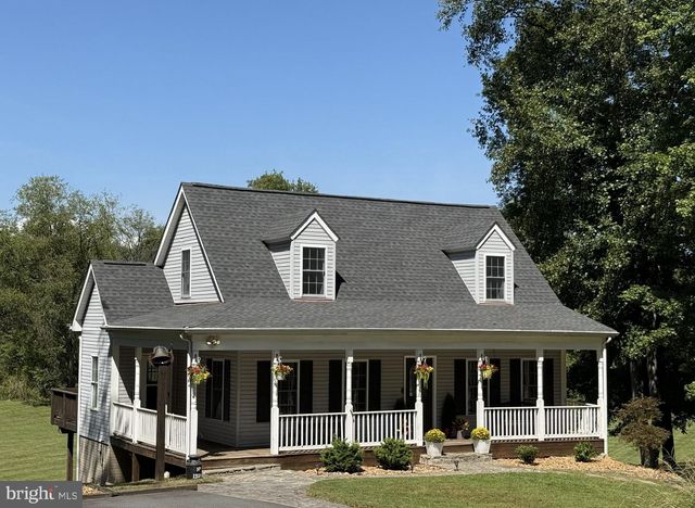 12095 HAZEL RIVER RD, Rixeyville, VA 22737
