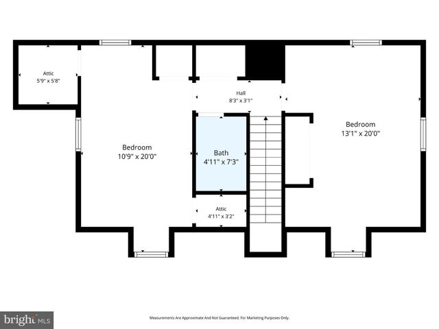 12095 HAZEL RIVER RD, Rixeyville, VA 22737
