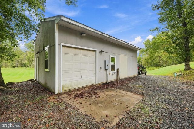 12095 HAZEL RIVER RD, Rixeyville, VA 22737