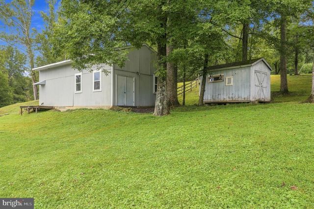 12095 HAZEL RIVER RD, Rixeyville, VA 22737
