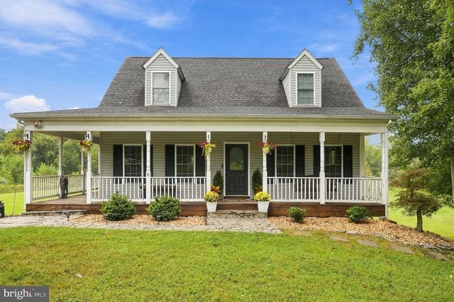 12095 HAZEL RIVER RD, Rixeyville, VA 22737