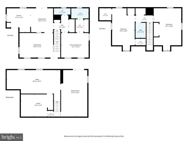 12095 HAZEL RIVER RD, Rixeyville, VA 22737