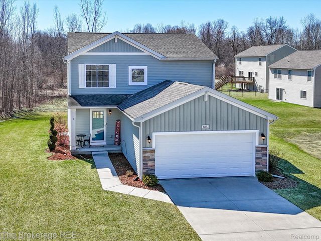 6034 Willow Trail, Grand Blanc Charter Township, MI 48439