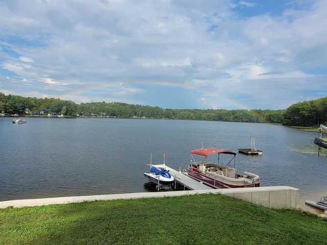 21660 Brady Lake Boulevard, Morley, MI 49336