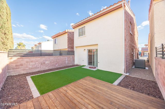 11031 Oasis Drive, El Paso, TX 79936