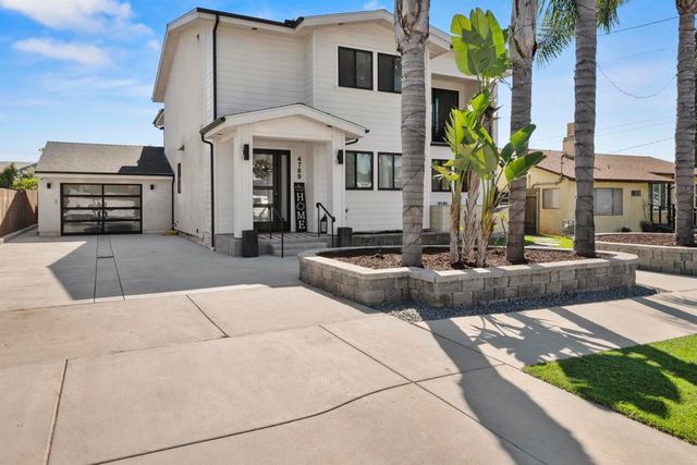 4789 Harbinson Avenue, La Mesa, CA 91942