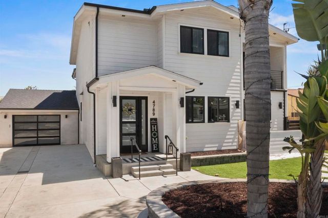 4789 Harbinson Avenue, La Mesa, CA 91942