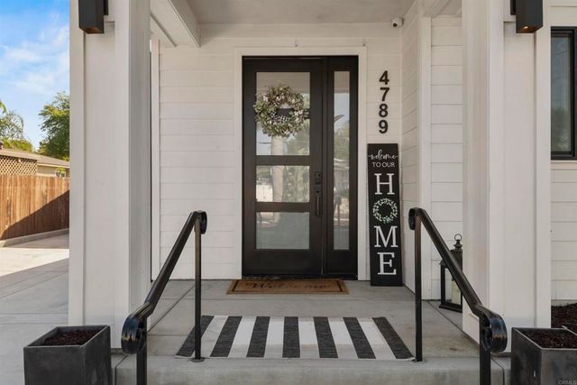 4789 Harbinson Avenue, La Mesa, CA 91942