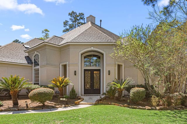 27 Morning Arbor Pl, The Woodlands, TX 77381