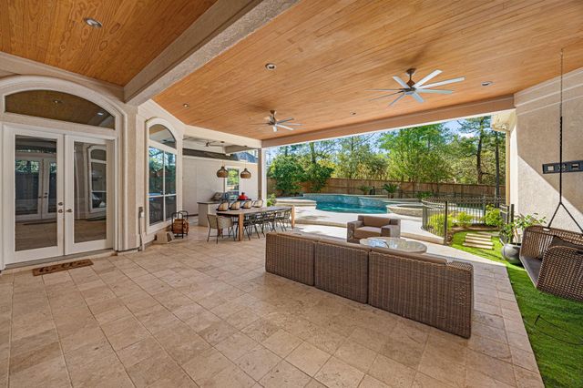 27 Morning Arbor Pl, The Woodlands, TX 77381