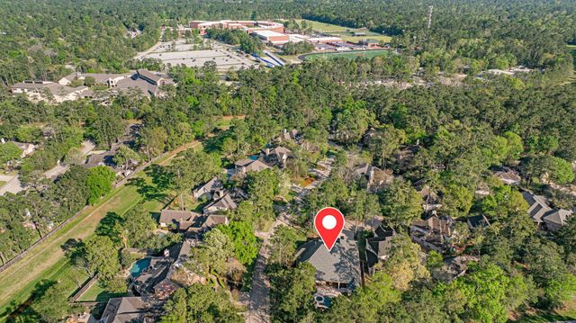 27 Morning Arbor Pl, The Woodlands, TX 77381