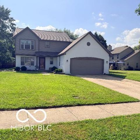 7920 Pine Lake Road, Indianapolis, IN 46268