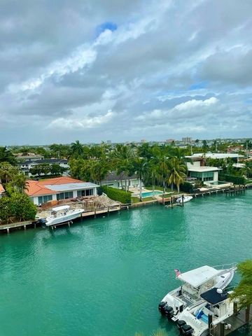 9800 W Bay Harbor Dr 603, Bay Harbor Islands, FL 33154