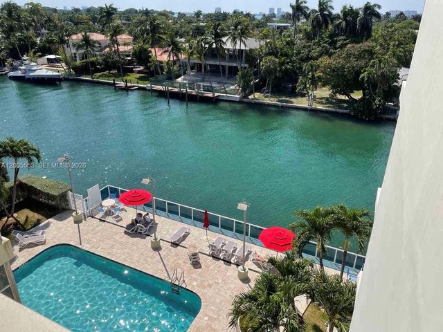 9800 W Bay Harbor Dr 603, Bay Harbor Islands, FL 33154