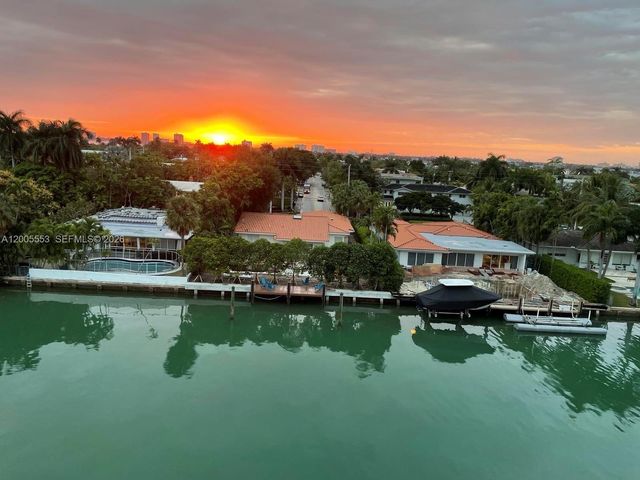 9800 W Bay Harbor Dr 603, Bay Harbor Islands, FL 33154