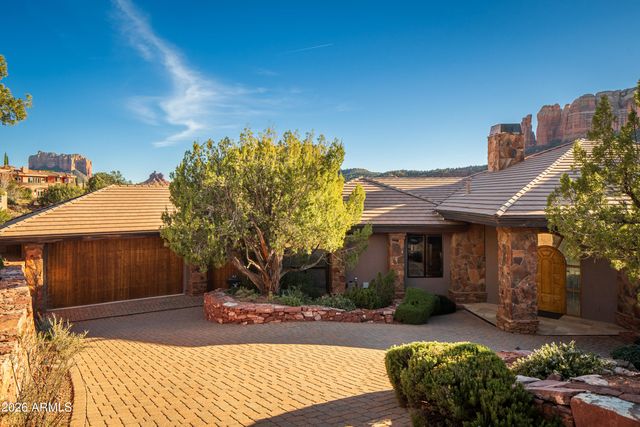 15 Scenic Place, Sedona, AZ 86336