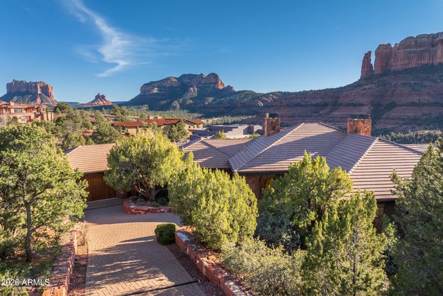 15 Scenic Place, Sedona, AZ 86336
