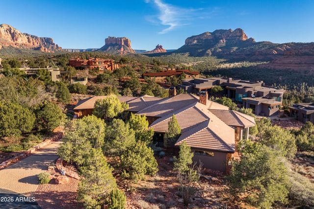 15 Scenic Place, Sedona, AZ 86336