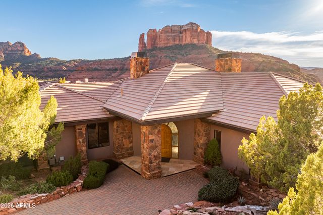 15 Scenic Place, Sedona, AZ 86336