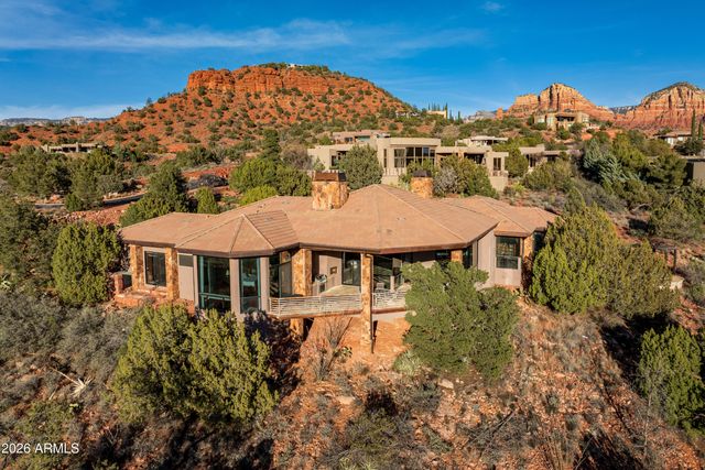 15 Scenic Place, Sedona, AZ 86336