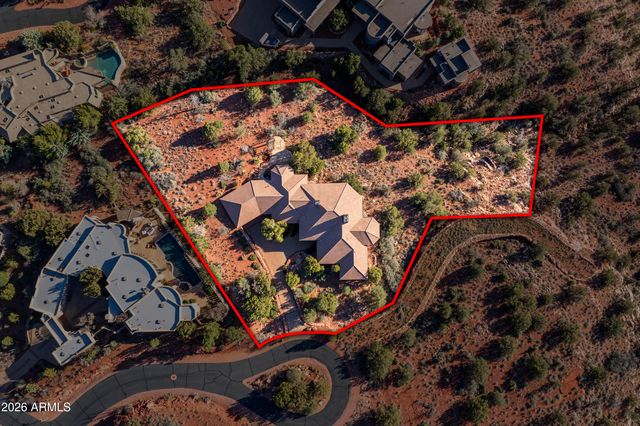 15 Scenic Place, Sedona, AZ 86336