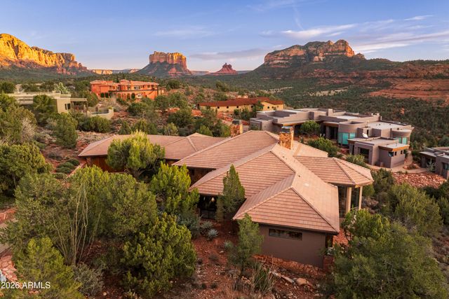 15 Scenic Place, Sedona, AZ 86336