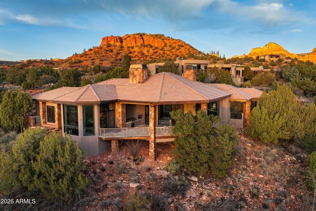 15 Scenic Place, Sedona, AZ 86336