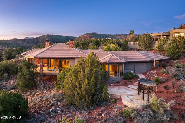15 Scenic Place, Sedona, AZ 86336