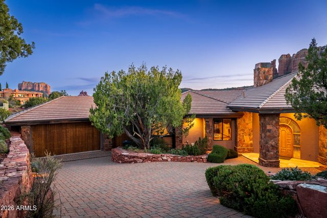 15 Scenic Place, Sedona, AZ 86336