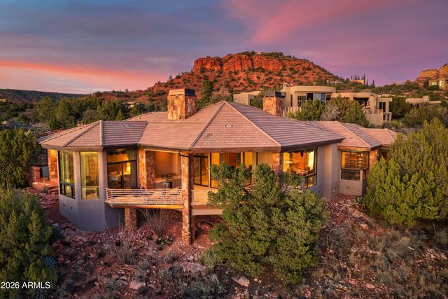 15 Scenic Place, Sedona, AZ 86336