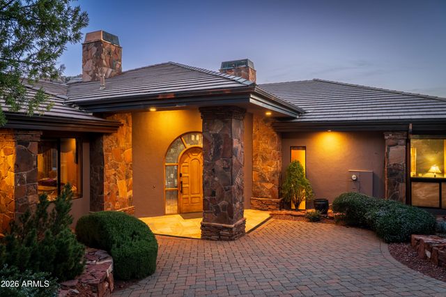 15 Scenic Place, Sedona, AZ 86336